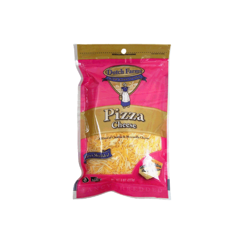 Dutch Farms Fancy Shred Pizza Blend 8 oz.