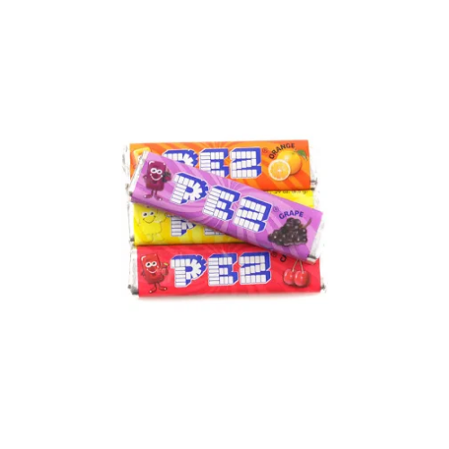 Pez Refills 3ct