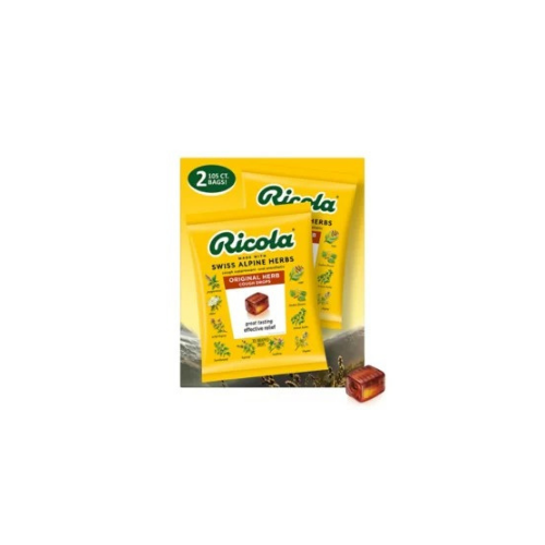 Ricola Original Natural Herb Cough Drops, 210 ct. - BUSINESS ONLY