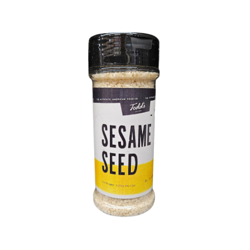 Todd's Sesame Seeds - 3.25oz