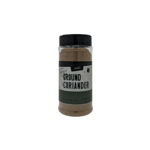 Todd's Ground Coriander, 2oz