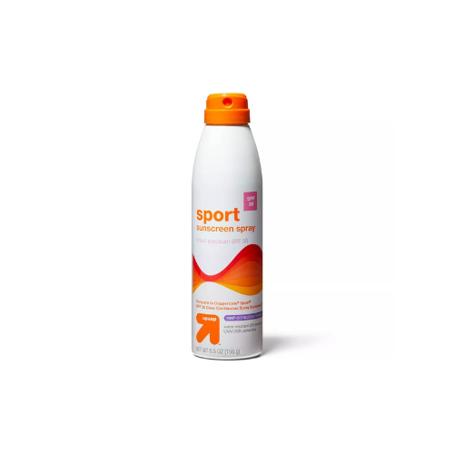 Up & Up Sport Sunscreen Spray SPF 30 -5.5oz