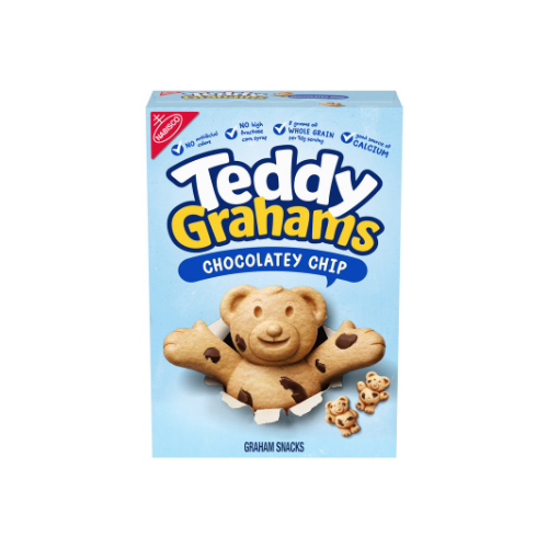 Teddy Grahams Choc Chip 10 oz.