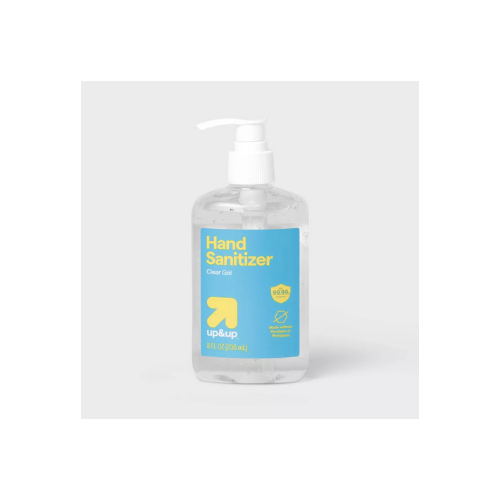 Up & Up Hand Sanitizer, 8oz