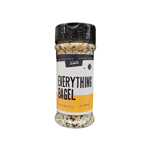 Todd's Everything Bagel Seasoning - 4.99oz