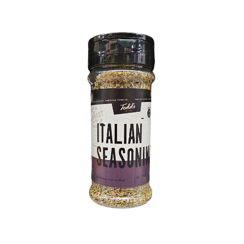 Todd's Italian Seasoning - 2.11oz