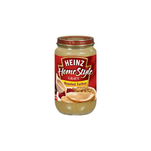 Heinz HomeStyle Gravy Turkey, 12 oz.