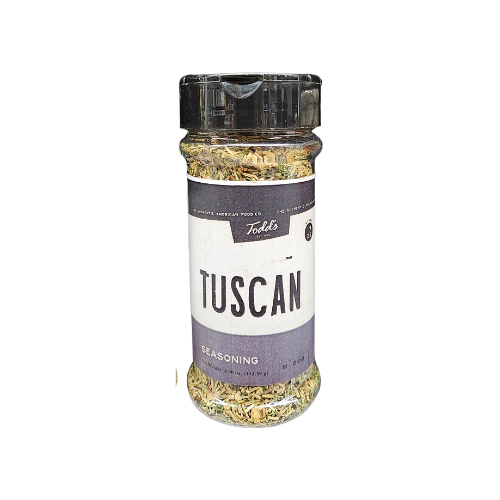 Todd's Tuscan Seasoning - 4oz