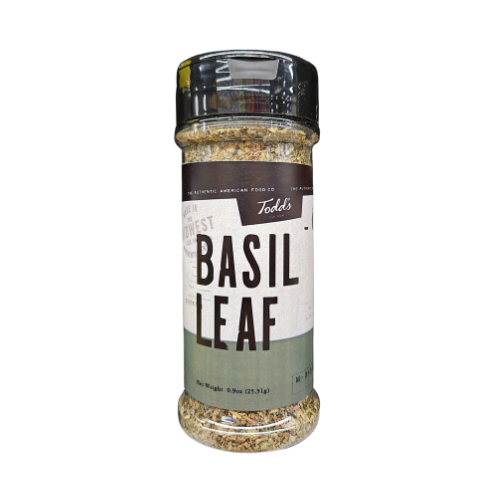 Todd's Basil Leaves - 0.9oz