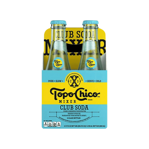 Topo Chico Club Soda -7.1oz