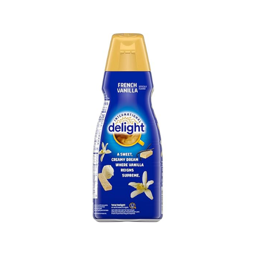 International Delight French Vanilla Creamer - 32oz