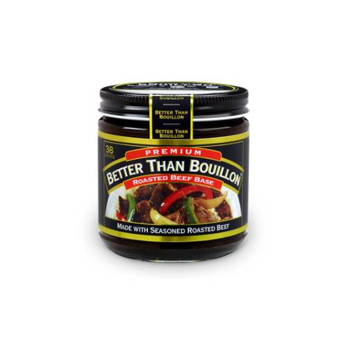 Better Than Bouillon Beef Base, 8 oz.