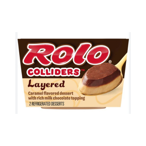 Rolo Colliders Layered Dessert - 2pk