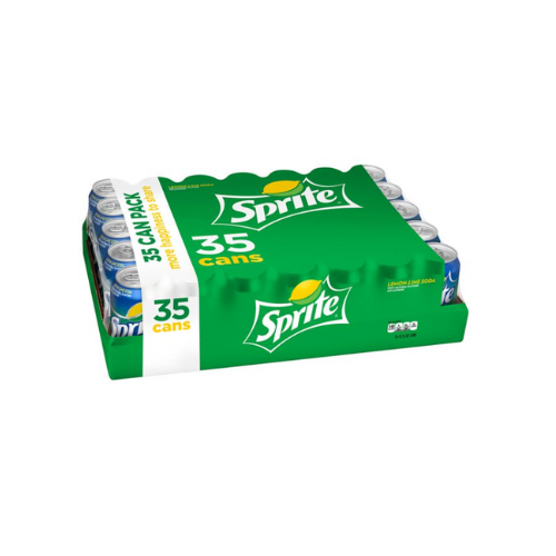 Sprite 35 pack