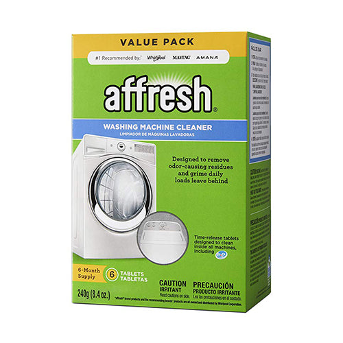 *Affresh Washer Tablets, 6ct