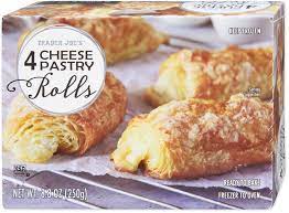 Cheese Pastry, 4 ct.