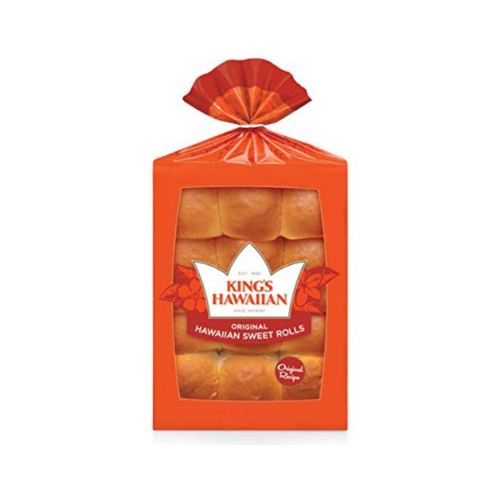 Kings Hawaiian Rolls 12 oz.