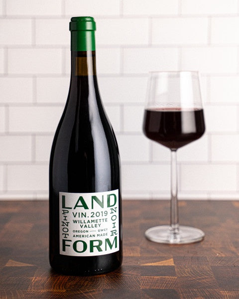 Landform - Pinot Noir - Willamette Valley 2022 - 750ml