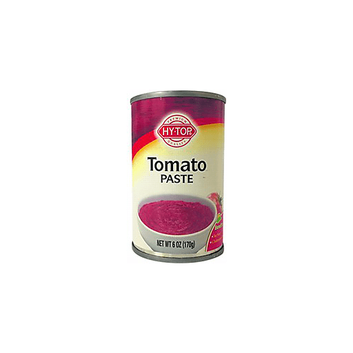 Hytop Tomato Paste, 6 oz.