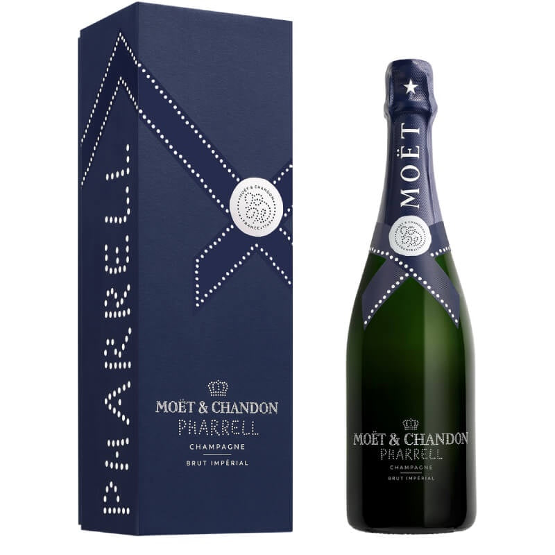 Moet & Chandon Pharrell Champagne 750ml