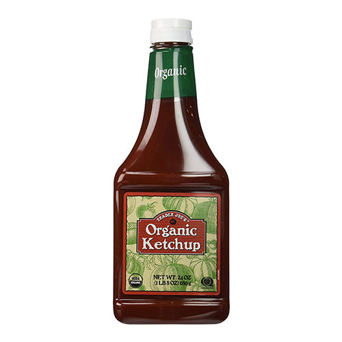 Organic Ketchup 24 oz