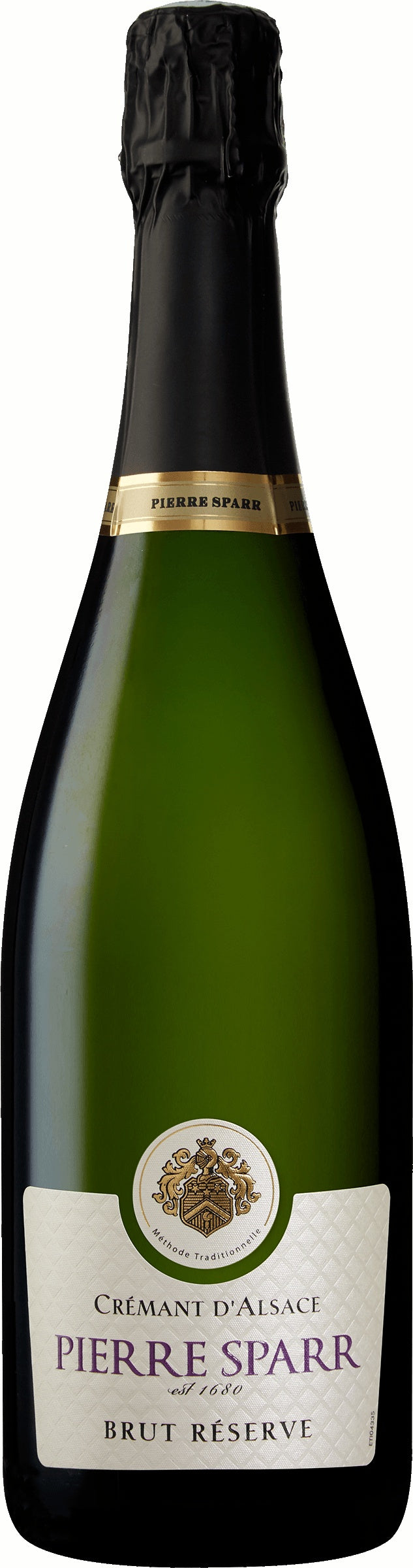 Pierre Sparr Crémant d’Alsace Brut Réserve Champagne - 750ml