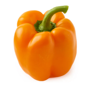 Orange Bell Pepper - Ea.