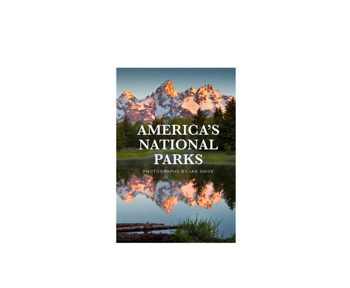 America's National Parks Book