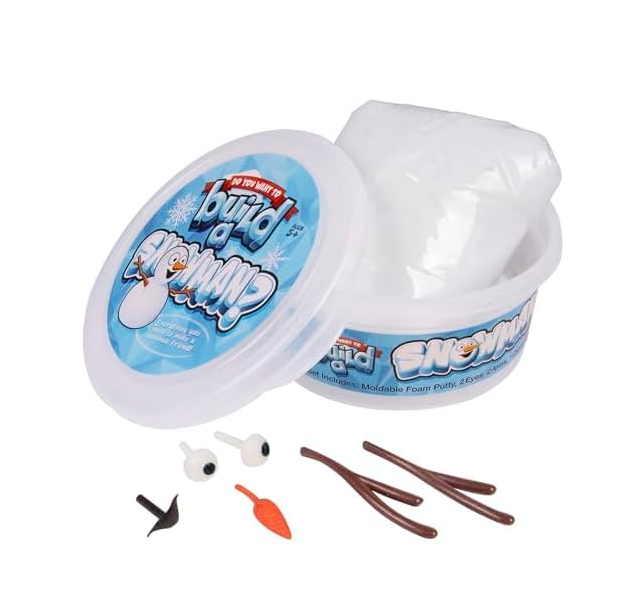 Build A Snowman Kit