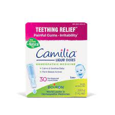 Boiron Camilia Teething Drops Babies - 30 Count