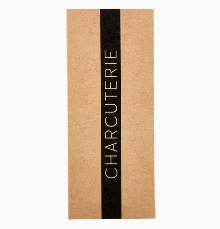 Charcuterie List Pad