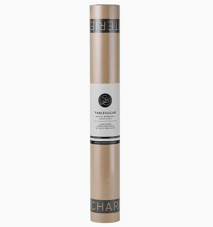 Charcuterie Paper Roll - Kraft