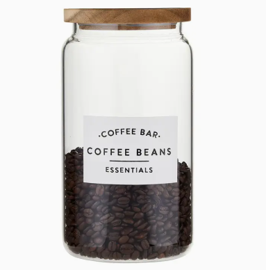 Coffee Canister