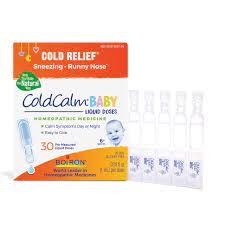 Boiron ColdCalm Baby - 30 Count