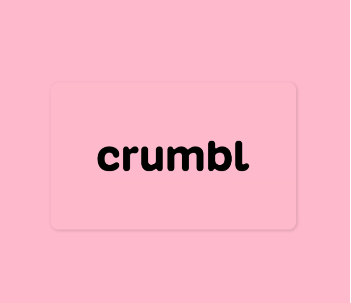 Crumbl Gift Card - $25