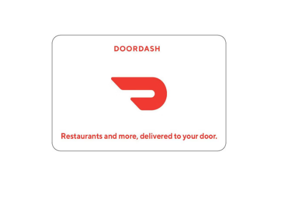 Doordash Gift Card - $50