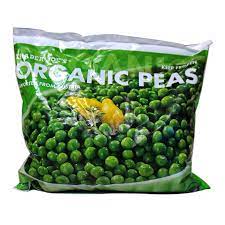 Frozen Organic Peas