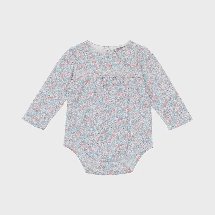 Liberty Ribbed Bodysuit | NB