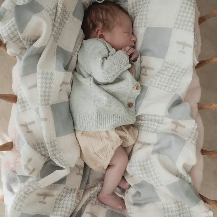 Wright Flyer Swaddle