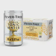 Fever Tree Light Tonic Water 8pk