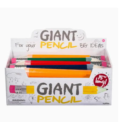 Giant Pencil - 15"