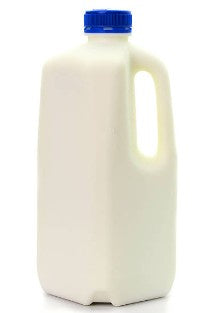 HCF 1% Milk - 1/2 Gallon