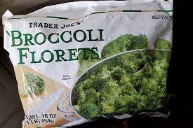 Organic Broccoli Florets - 16oz