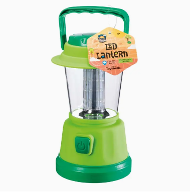 Outdoor Discovery 7" Tall LED Lantern