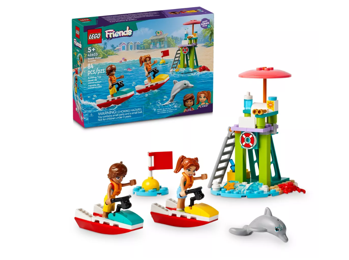 LEGO Friends Beach Water Scooter