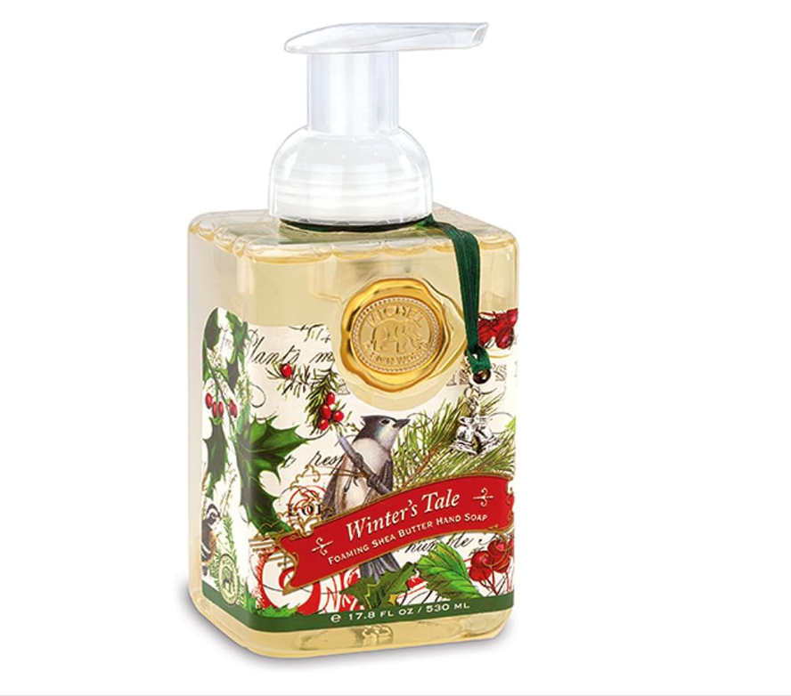 Michel Design Works Foaming Soap - Winter's Tale 17.8 oz