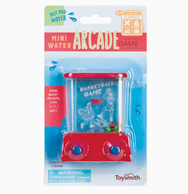 Mini Water Arcade Game