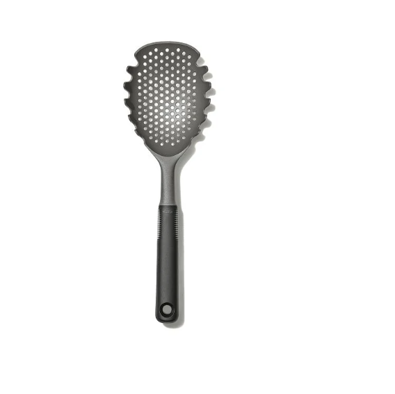 OXO Soft Works Pasta Scoop Strainer