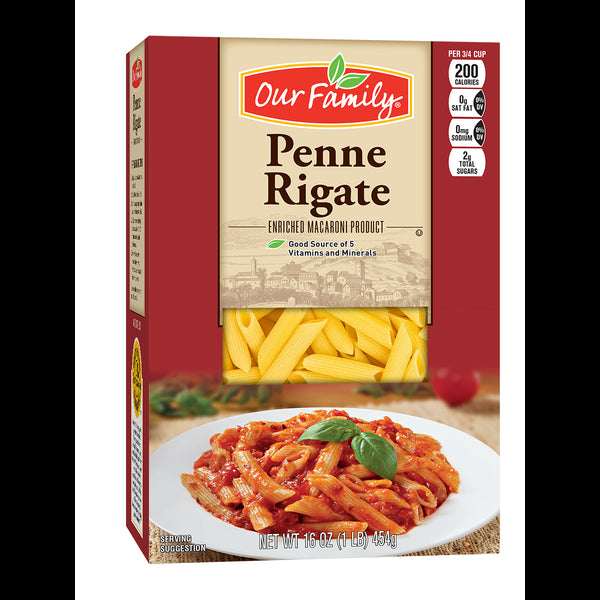 OF Penne Rigate 16oz
