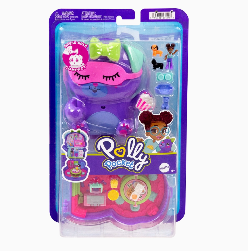 Mattel Polly Pocket World